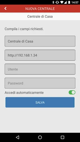 Axel-Cloud screenshot 2