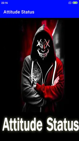 Hindi Attitude Status screenshot 1