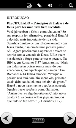 Base Discipular screenshot 2