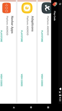 Play-Code - Promo Codes for PlayStore and AppStore screenshot 3