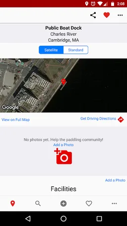 Go Paddling screenshot 4