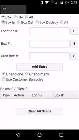 ASI Mobile screenshot 2