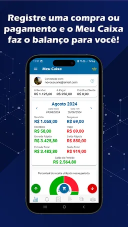 Meu Caixa screenshot 4