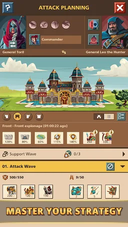 Empire: Four Kingdoms screenshot 7