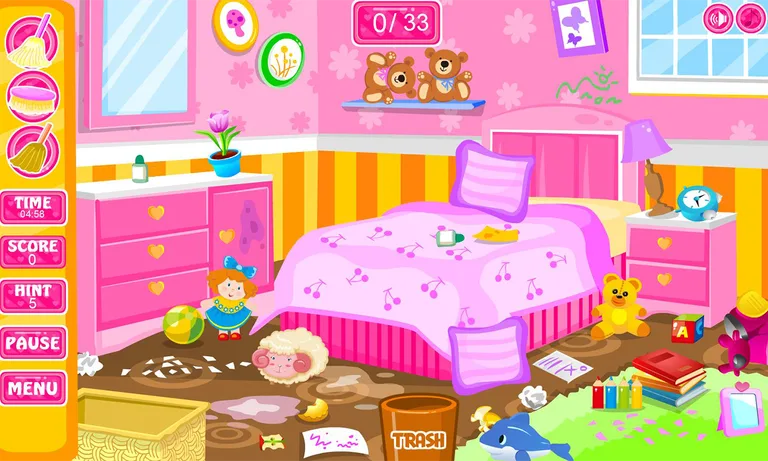 House Clean Up Rooms screenshot 4