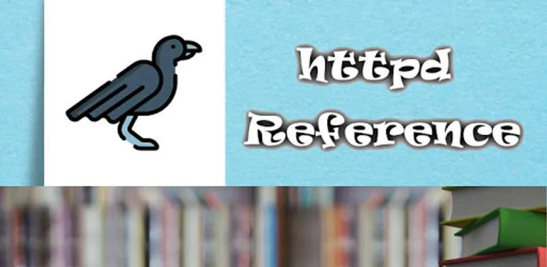 Reference Manual for Apache Web Server cover image