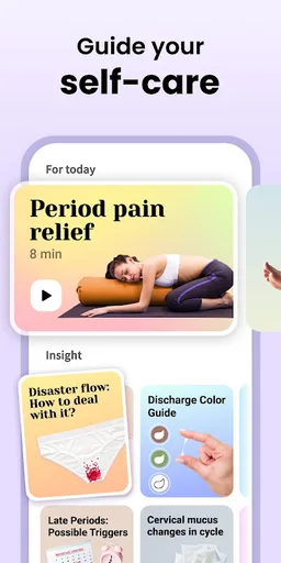 Period Tracker Period Calendar screenshot 5