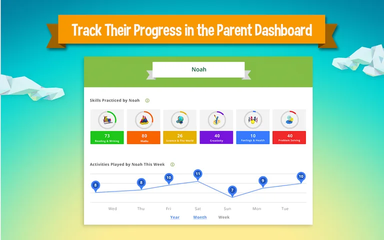 LeapFrog Academy™ Learning screenshot 7