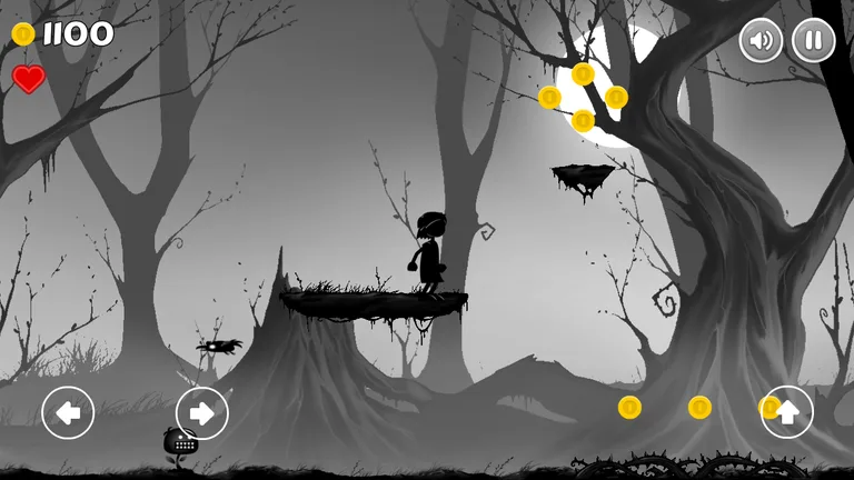 Fiha: Dark Adventures screenshot 3
