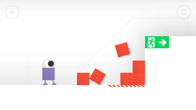 Odd Bot Out screenshot 6