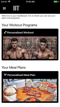 Harrison Twins screenshot 1