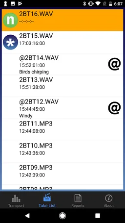 Sound Devices Wingman screenshot 3