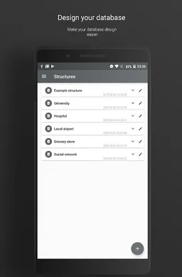Database Designer screenshot 15