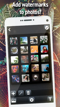 Watermark Photo - Watermark Maker screenshot 1
