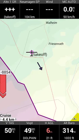 Airspeed Sensor for XCSoar, Tophat, LK8000 screenshot 4