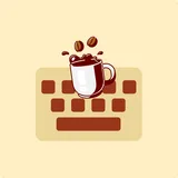 Coffee Keyboard icon