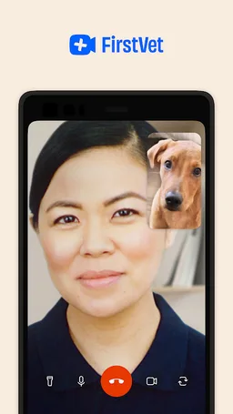 FirstVet - Your video vet screenshot 8