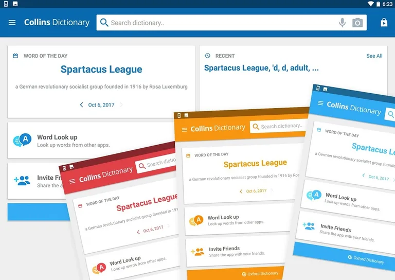 Collins Polish<>Portuguese Dictionary screenshot 2