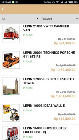 Toys 4 Us screenshot 10