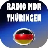 MDR Thüringen Radio App Online icon