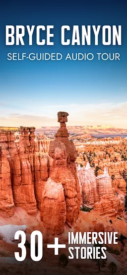 Bryce Canyon Audio Tour Guide screenshot 1