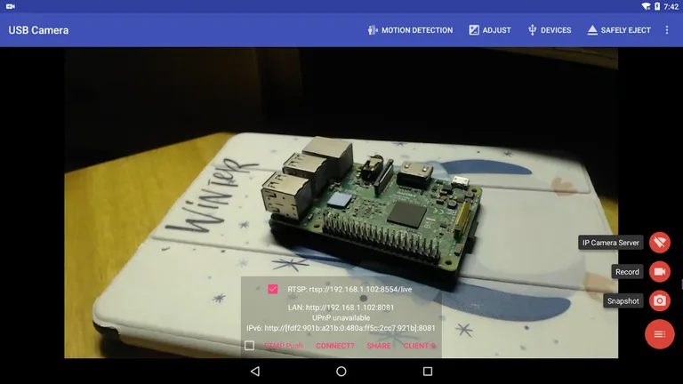 USB Camera screenshot 9