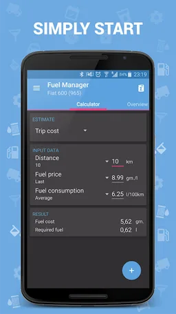 Fuel Manager (Consumption) screenshot 7