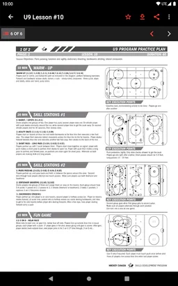 Hockey Canada Network screenshot 8
