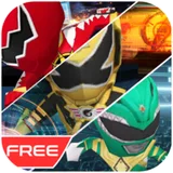 Power Mini Fighting rangers icon