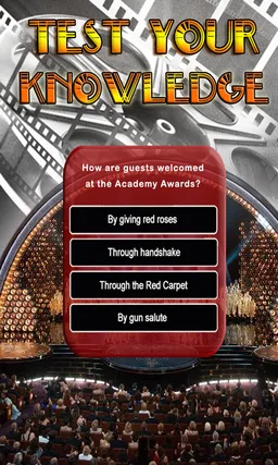 Trivia For Academy Awards screenshot 3