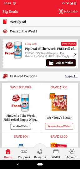 Pig Deals screenshot 8