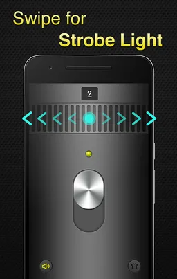 Torch - Flashlight screenshot 2
