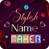 Stylish Name Maker - Name Art icon