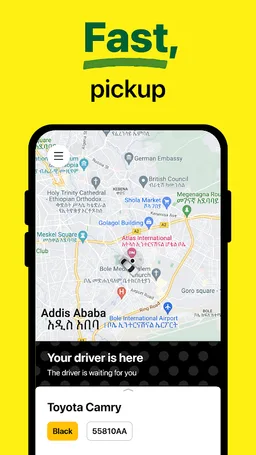 RIDE: Ethiopia & Djibouti screenshot 4