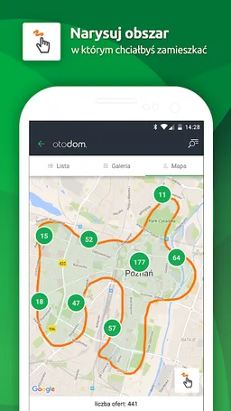 Otodom. Serwis Nieruchomości screenshot 4