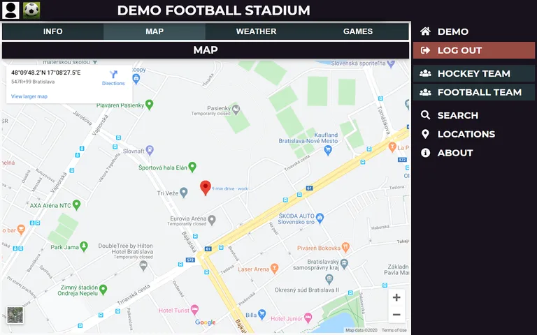 Team Camp screenshot 11