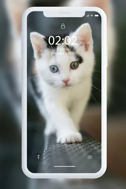Kitten Wallpaper screenshot 2
