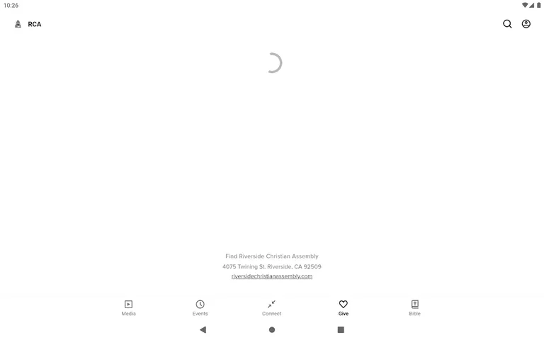 Riverside Christian Assembly screenshot 12