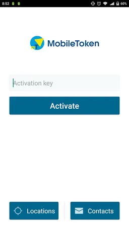 IKB mToken screenshot 1