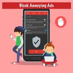 Ad Blocker Plus screenshot 1