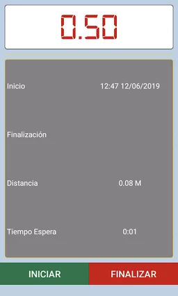 Driver Conductores screenshot 5