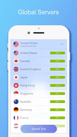 VPN 360 - Unlimited Free VPN Proxy screenshot 2