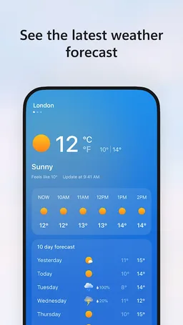 Microsoft News screenshot 3