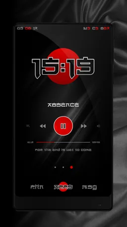 Dreams About Japan for KLWP screenshot 6
