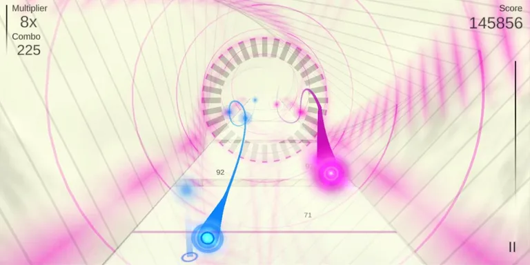 Rhythm Taichi screenshot 4