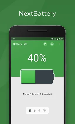 Next Battery screenshot 4