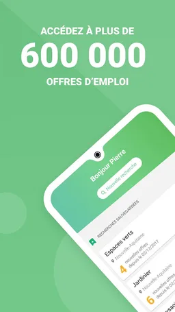 Mes Offres - Pôle emploi screenshot 8