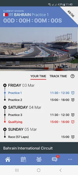 Team Formula (2026) screenshot 1