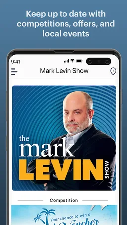 Mark Levin Show screenshot 5