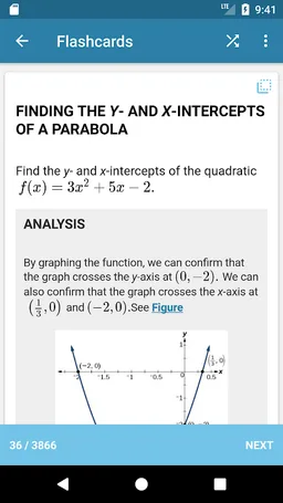 Algebra & Trigonometry screenshot 4